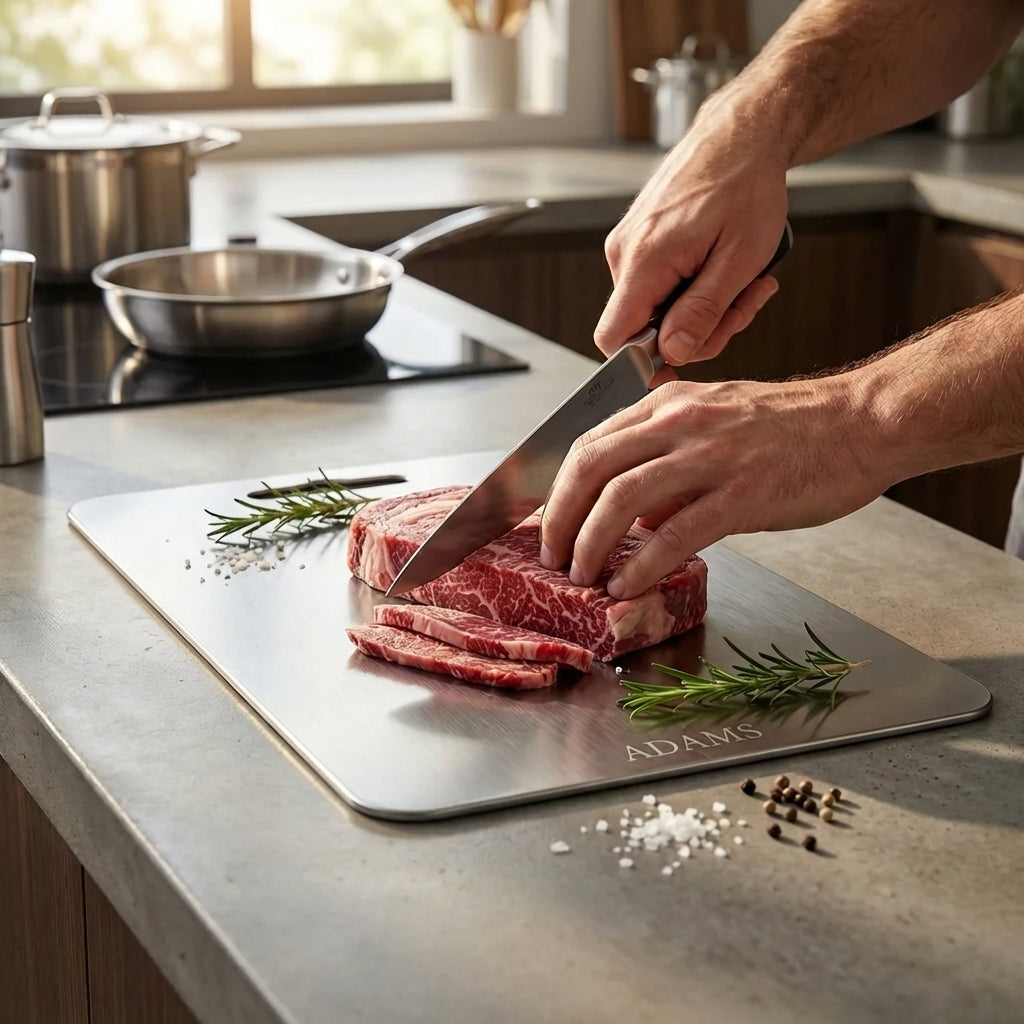 Adams™ Cutting Board